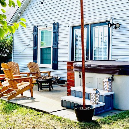 Hamburg Haven Garage Fire Pit 7Mi To Rupp Wifi Villa Lexington Eksteriør billede